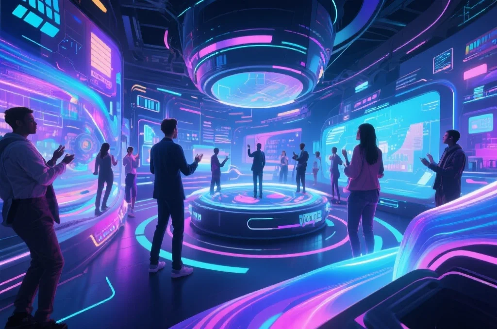 展望2025：高德娱乐平台即将推出的创新功能与体验升级